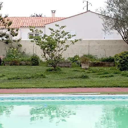 Cosy Avec Jardin 23m² Piscine Partagee Appartamento *