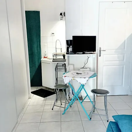 Cosy Avec Jardin 23m² Piscine Partagee Appartamento *