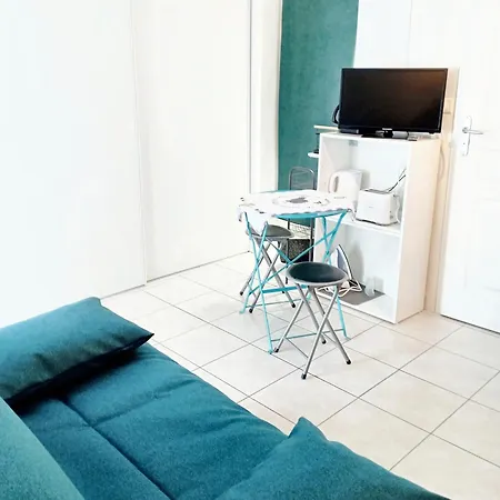 Cosy Avec Jardin 23m² Piscine Partagee Appartamento