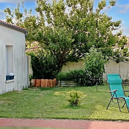 Cosy Avec Jardin 23m² Piscine Partagee *