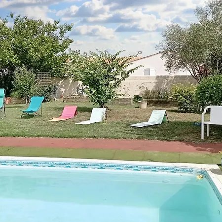 Appartamento Cosy Avec Jardin 23m² Piscine Partagee La Jarrie