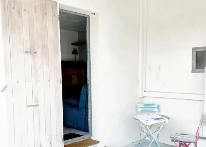 Apartamento Cosy Avec Jardin, La Jarrie, 23m², Piscine Partagée