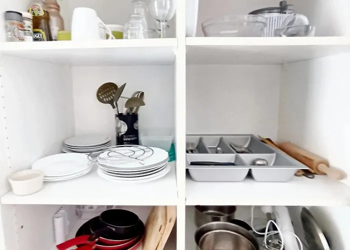 Cosy Avec Jardin, La Jarrie, 23m², Piscine Partagée Apartamento La Jarrie