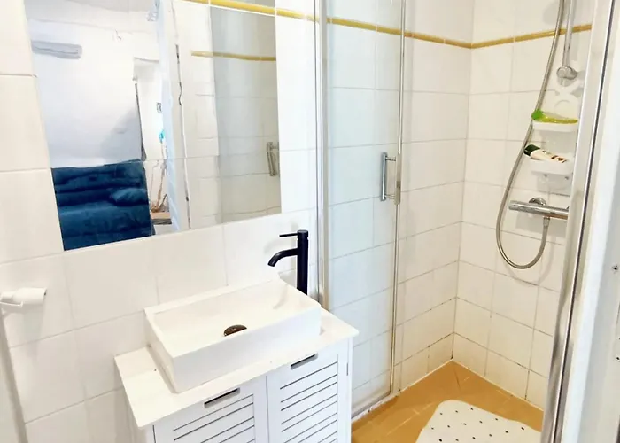 Apartamento Cosy Avec Jardin, La Jarrie, 23m², Piscine Partagée