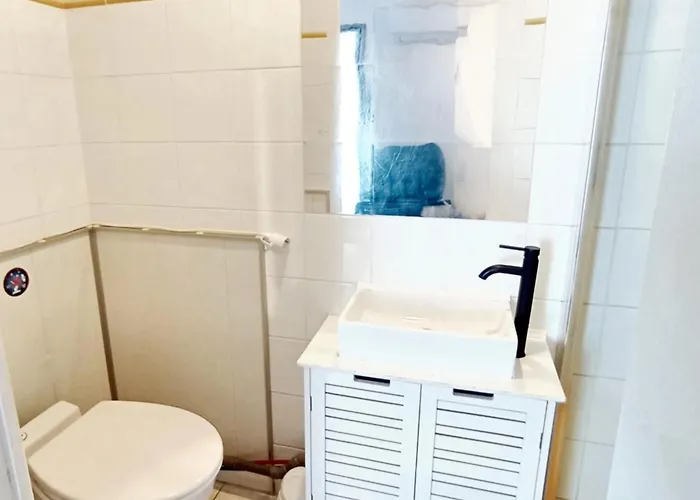 Cosy Avec Jardin, La Jarrie, 23m², Piscine Partagée Apartamento