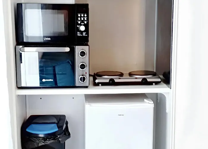 Cosy Avec Jardin, La Jarrie, 23m², Piscine Partagée Apartamento La Jarrie